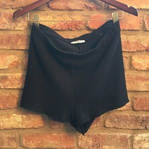 Zara Knit Shorts